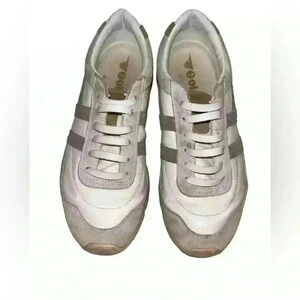 Gola Eclipse Pure Sneakers CLB400 Size 8